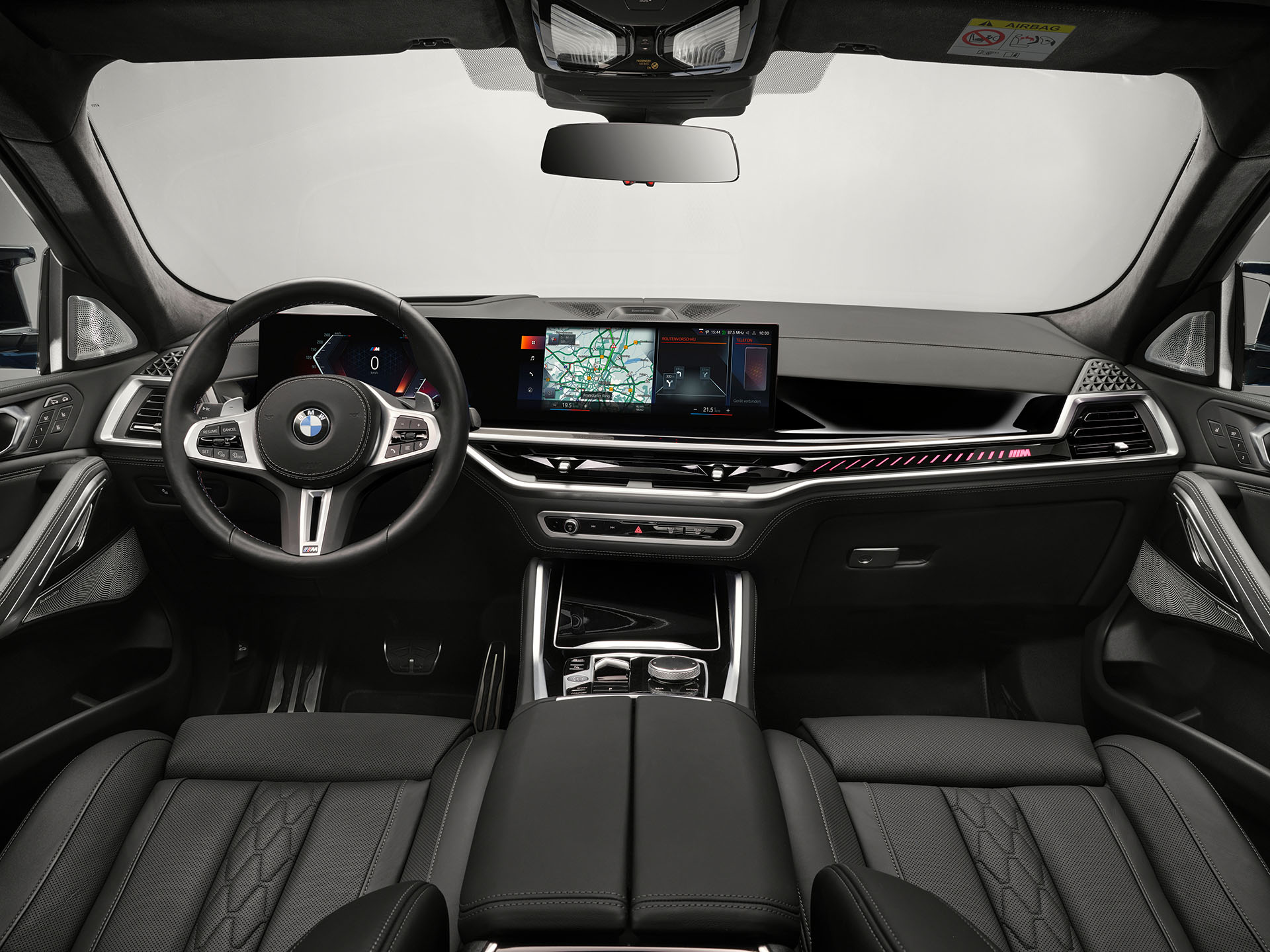 BMW X6 - технические характеристики, модельный ряд, комплектации