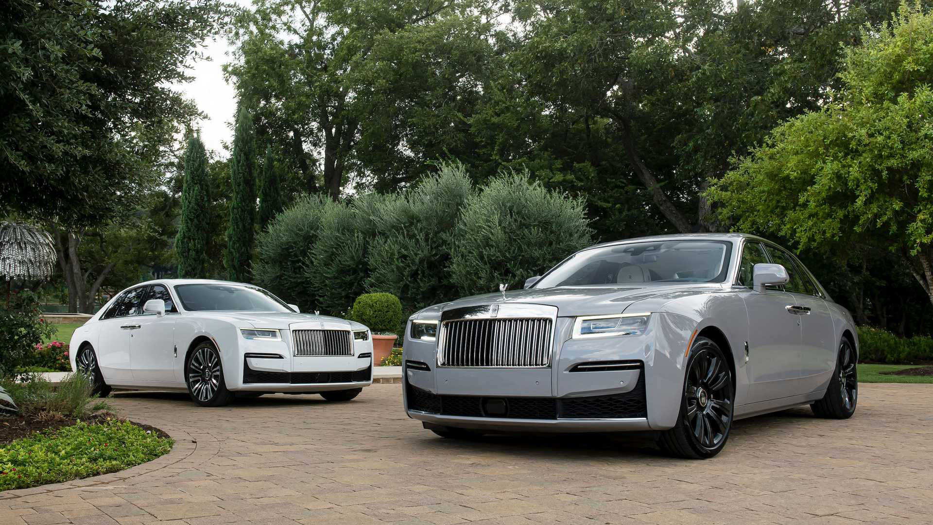 Новый Rolls-Royce